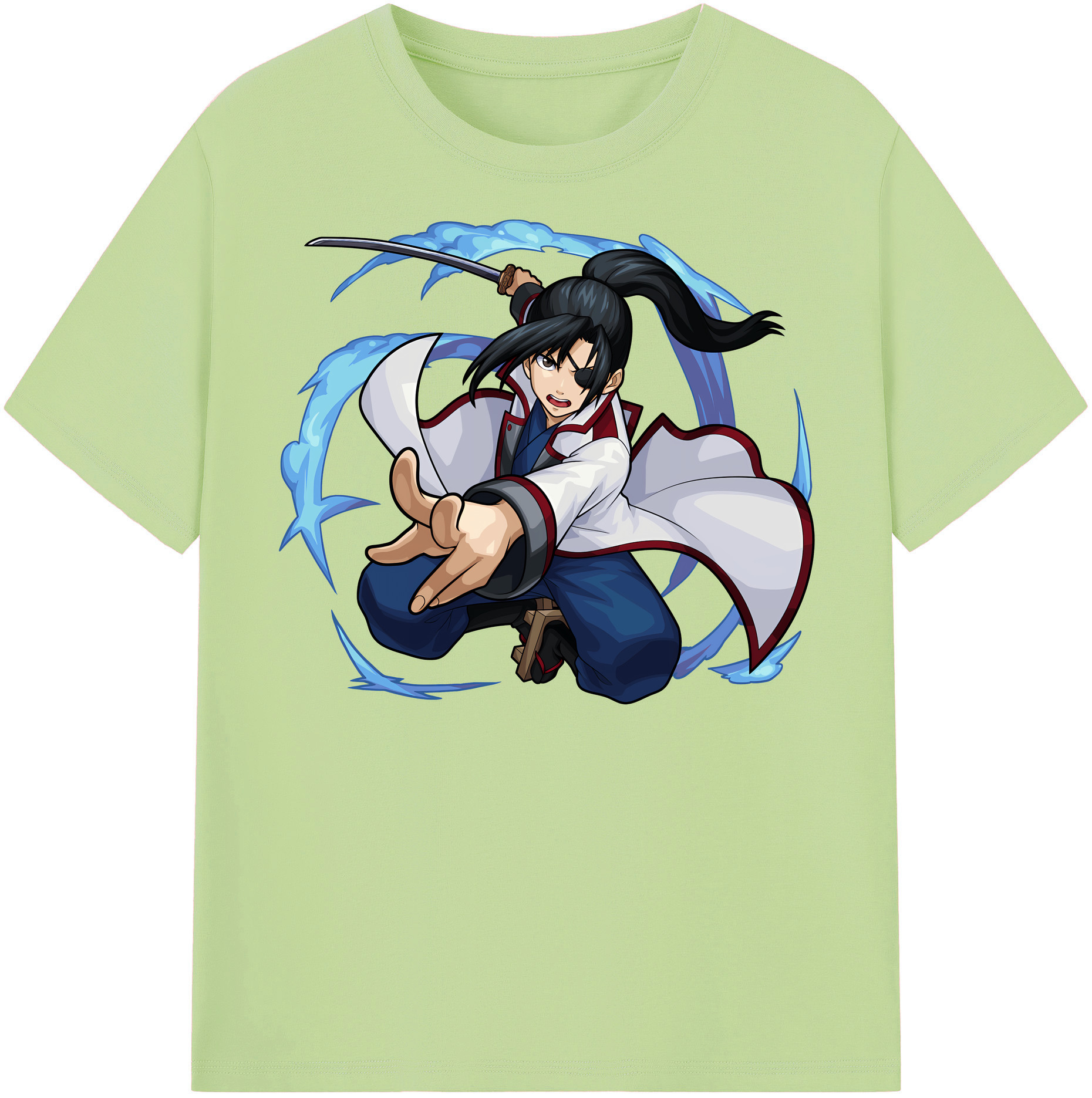 （画像用） ぎんたま 坂田銀時（さかたぎんとき） 神楽 志村新八（しむら しんぱち） GINTAMA Sakata Gintoki Kagura Shimura Shinpachi 綿100％半袖Tシャツ（フロントプリント）